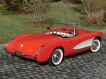 Chevrolet Corvette 1956 года